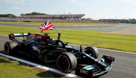 Büyük Britanya Grand Prix'si 2034'e kadar Formula 1'de - Son Dakika Haberleri